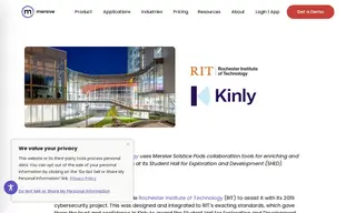 Preview of the Rochester Institute of Technology Case Study