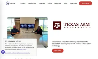 Preview of the Texas A&M University Case Study