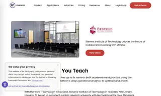 Preview of the Stevens Institute of Technology Case Study