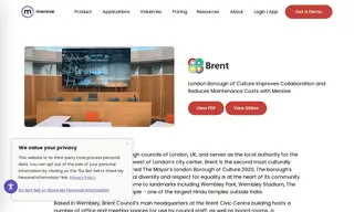 Preview of the Brent Council Case Study