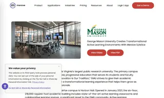 Preview of the George Mason University Case Study
