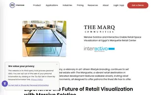 Preview of the The MarQ Development Company Case Study