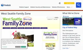 Preview of the West Seattle Family Zone Case Study