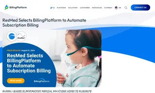 Preview of the ResMed Case Study