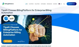 Preview of the Tipalti Case Study