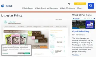 Preview of the Littlestar Prints Case Study