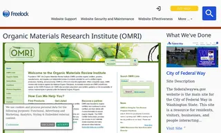 Preview of the Organic Materials Research Institute Case Study