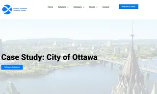 Preview of the City of Ottawa Case Study