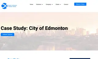 Preview of the City of Edmonton Case Study
