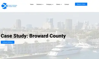 Preview of the Broward County Case Study
