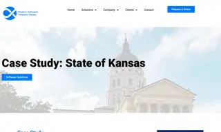 Preview of the State of Kansas Case Study