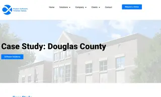 Preview of the Douglas County Case Study
