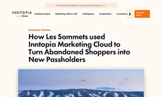 Preview of the Les Sommets Case Study