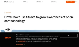 Preview of the Shokz Case Study