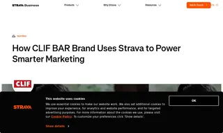 Preview of the Clif Bar Case Study