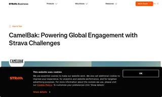Preview of the CamelBak Case Study
