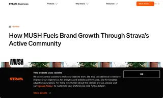 Preview of the Mush Case Study