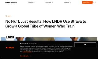 Preview of the LNDR Case Study