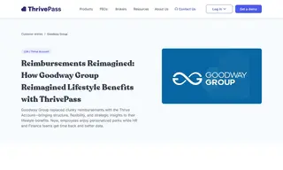 Preview of the Goodway Group Case Study
