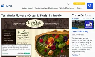 Preview of the TerraBella Flowers Case Study