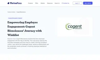 Preview of the Cogent Biosciences Case Study