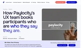 Preview of the Paylocity Case Study