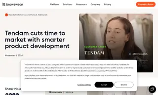 Preview of the Tendam Case Study