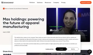 Preview of the MAS Holdings Case Study
