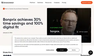 Preview of the Bonprix Case Study