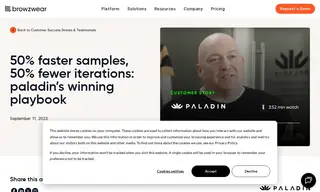Preview of the Paladin Case Study