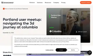 Preview of the Columbia Case Study