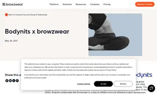 Preview of the Bodynits Case Study