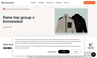 Preview of the Kane Top Group Case Study