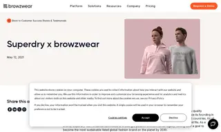 Preview of the Superdry Case Study