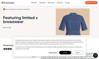 Preview of the Featuring Limited Case Study