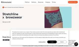 Preview of the Stretchline Case Study