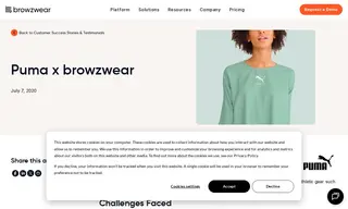 Preview of the Puma Case Study