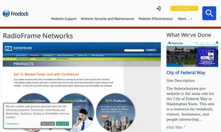 Preview of the RadioFrame Networks Case Study