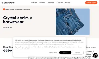 Preview of the Crystal International Group Limited Case Study