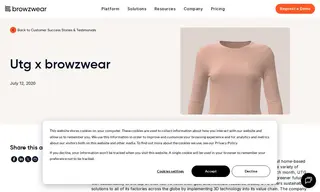 Preview of the United Textile Group (utg) Case Study