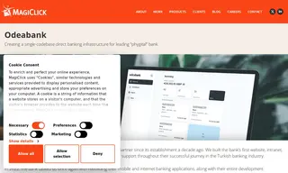 Preview of the Odeabank Case Study