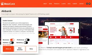Preview of the Akbank Case Study