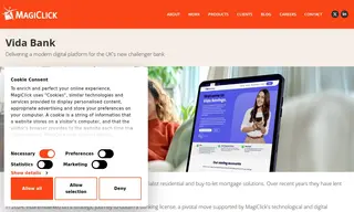 Preview of the Vida Bank Case Study