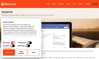 Preview of the Xoserve Case Study
