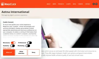 Preview of the Aetna International Case Study
