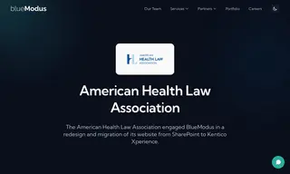 Preview of the American Health Law Association Case Study