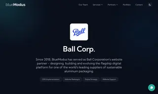 Preview of the Ball Corporation Case Study