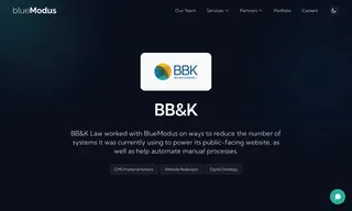 Preview of the BB&K Law Case Study