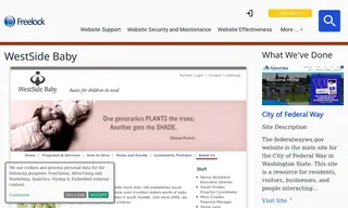 Preview of the WestSide Baby Case Study