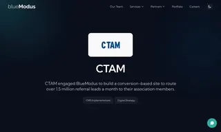 Preview of the Cable & Telecommunications Association for Marketing (ctam) Case Study